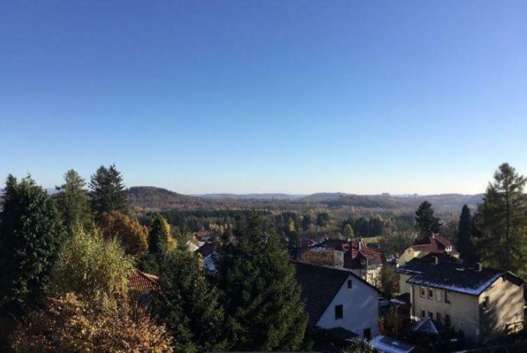 Appartamento Jagdschloesschen-Harz Bad Sachsa Esterno foto